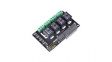 114992543 4-Channel Relay HAT for Raspberry Pi