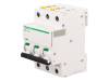 A9F04306, Выключатель максимального тока; 400ВAC; Iном:6А; Монтаж: DIN, SCHNEIDER ELECTRIC