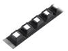 C16585_DAISY-28X1-SHD LED lens holder; rectangular; Colour: black; H: 20.2mm