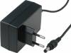 GS18E24-P1J, Блок питания: импульсный; 24ВDC; 0,75А; Вых:5,5/2,1; 18Вт; 0?50°C, MEAN WELL