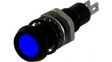 677-930-04 LED Indicator, blue, 452 mcd, 3.4 VDC
