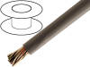 5471L SL005, Провод; многопров; Cu; UL CMG; 1x2x24AWG; темно-серый; LSZH; 300В, Alpha Wire