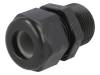 1.209.1601.61 Кабельный ввод; с удлиненной резьбой; PG16; IP68; Мат-л: полиамид