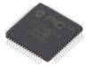 PIC32MZ2048EFM064-I/PT Микроконтроллер PIC; Память: 2048кБ; SRAM: 512кБ; 2,2?3,6ВDC; SMD