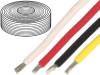 9912 002250, Кабель; UL1015,UL1230; многопров; Cu; 2,41мм2; 12AWG; красный; ПВХ, Belden