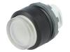 1SFA611103R1008 Переключатель: кнопочный; 2; 22мм; прозрачный; IP66; Серия: MP