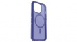 77-85669 Cover with MagSafe, Blue, Suitable for iPhone 13