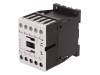 DILM12-10-EA(24VDC) Контактор:3-полюсный; Вспомогательные контакты: NO; 24ВDC; 12А