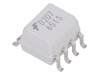 MOCD207R2M, Оптрон; SMD; Каналы: 2; Вых: транзисторный; Uизол: 5,3кВ; Uce: 70В, ON SEMICONDUCTOR