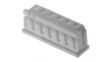 51065-0300 Micro-Latch, Receptacle Housing, 3 Poles, 1 Rows, 2mm Pitch