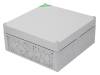 74140201, Корпус: соединительная коробка; Х:300мм; Y:300мм; Z:132мм; IP65, Spelsberg