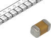 06035C392K4T2A, Конденсатор: керамический; 3,9нФ; 50В; X7R; ±10%; SMD; 0603, AVX Corporation