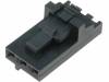 050579403 50-57-9403 70066-0177, Вилка; провод-провод/плата; "мама"; PIN:3; без контактов; 2,54мм, Molex
