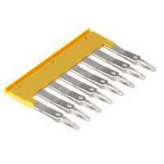 1608920000, ZQV 2,5/8 Jumper 8-pin, Weidmuller