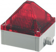 QUADRO F123G/3D 230V AC RO Взрывоустойчивый проблесковый маяк, красный