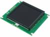 RG160160B-TIY-V Дисплей: ЖКД; графический; FSTN Negative; 160x160; LED; PIN:20