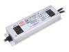 ELG-150-54D2-3Y, Блок питания: импульсный; LED; 151,2Вт; 54ВDC; 2,8А; 142?431ВAC, MEAN WELL