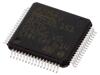STM32L151RCT6 IC: микроконтроллер ARM; Flash: 256kБ; 32МГц; SRAM: 32kБ; LQFP64