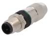 7000-12491-0000000 Вилка; M12; PIN:4; "папа"; код A-DeviceNet / CANopen; на провод