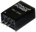 TSN 1-2452, Преобразователь: DC/DC; Uвх: -7?-32В; -5,2ВDC; Iвых: 1А; SIP3, Traco Power