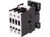 CL03A300TJ Контактор:3-полюсный; 110?120ВAC; 25А; NO x3; DIN, на панель; CL