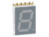 OSK1039A-LR, Дисплей: LED; SMD; 7-сегментный; 10мм; красный; 4-15мкд; катод, OPTOSUPPLY