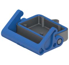 THCC 06 LG, Covers with levers, ILME