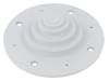 M20-80 IP54 RAL 7035 UL94V-0, Кабельный ввод; светло-серый; UL94V-0; 20?80мм; IP54, TRELLEBORG