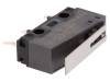 AVM34153, Микропереключатель SNAP ACTION; с рычагом; SPDT; 5A/250ВAC; IP40, Panasonic
