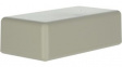 SR02.7 Enclosure with Rounded Corners 71.5x38x23mm White ABS