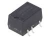 AM1LS-2412S-NZ, Преобразователь: DC/DC; 1Вт; Uвх:21,6?26,4В; 12ВDC; Iвых:84мА; SMD, AIMTEC