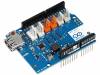 ARDUINO USB HOST SHIELD Дочерняя плата; USB; USB A, штыревой; MAX3421E