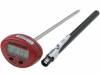 TPP1-C Термометр; LCD 3,5 цифры; -50?250°C; Точность: ±(2% + 1°C); IP40