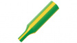 DERAY-IGY 25,4/8,0 green-yellow Heat-shrink tubing Green / Yellow 25.4 mm x 8.0 mm