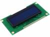 RET013232AYPP3N00000 Дисплей: OLED; графический; 132x32; Размер окна:60x18мм; желтый