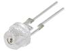 OSY5XD56E1R-150MA LED; 4,8мм; желтый; 7000?8400мкд; 140°; Поверхность: выпуклая; THT