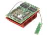 MICROSOM I4 + WIFI/BT SOM; i.MX6 Quad-core; 2ГБ; Hirose DF40; Память: DDR3; 5ВDC; 47x30мм