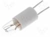 LAMP-ML7382, Лампочка: миниатюрная; 14ВDC; 80мА; O: 6мм; L: 15мм, BRIGHTMASTER