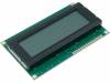 RC2004A-GHW-ESV, Дисплей: LCD; алфавитно-цифровой; STN Positive; 20x4; серый; LED, RAYSTAR OPTRONICS