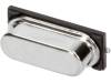 HC49USM-FF5F18-8.0000 Резонатор: кварцевый; 8МГц; ±30ppm; 18пФ; SMD; HC49SM