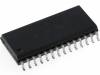 MCP23S18-E/SO IC: expander; 16bit I/O port; SPI; SO28; 1,8?5,5ВDC