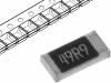 1206S4F499JT5E, Резистор: thick film; SMD; 1206; 49,9Ом; 0,25Вт; ±1%; -55?125°C, ROYALOHM