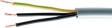 OLFLEX CLASSIC 110 3G1,5 Управляющий кабель неэкранированный 3 x1.50 mm² неэкранированный