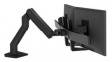 45-476-224 Desk Mount Dual LCD Monitor Arm, 32