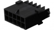 203632-1001 MicroFit TPA Plug, 3mm, 10 Poles