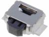 B3U-3100PM Tactile Switches Tactile SideActuated Ground Term NO Boss