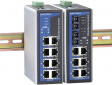 EDS-P308-S-SC-T Switch 7x 10/100 (4x PoE) 1x 100FX SC/SM -