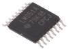 SN74LV4051APW IC: цифровая; аналоговая, демультиплексор/мультиплексор; SMD