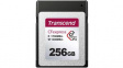 TS256GCFE820 Memory Card, CFexpress, 256GB, 1.7GB/s, 1.3GB/s