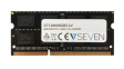 V7128008GBS-LV Notebook RAM Memory DDR3 1x 8GB SODIMM 204 Pins